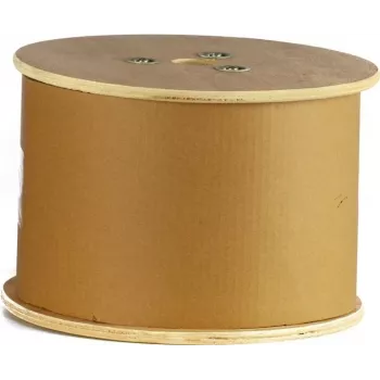 Câble extérieur DSIT DANICOM CAT6 FTP 50 m conducteur massif PE (Fca) - DC-OUT-FTP6-50S-FCA