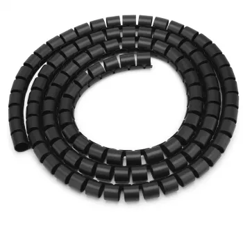 Organisateur de câbles spiralé DSIT DS-CB-20, 20 m