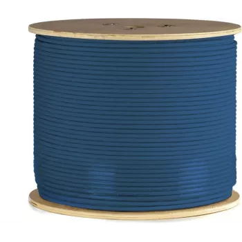 Câble DSIT DANICOM CAT6A U/UTP 500 m conducteur massif - LSZH (Dca)