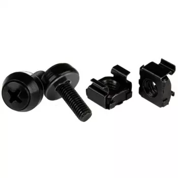 Kit d'écrous cage DSIT M6 pour montage en rack 19 inch - 100 pièces (DS-M611-100)