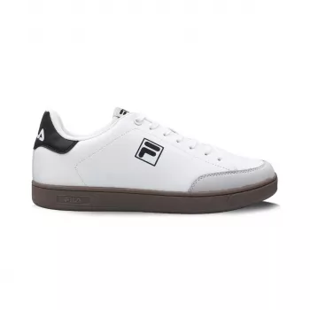 Fila Courtbay Men's Shoes FFM0365 13036, White/Black, Size 42