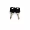 Clé de rechange DSIT DS-SIDELOCK-KEY pour panneaux latéraux d'armoires serveurs (lot de 2)