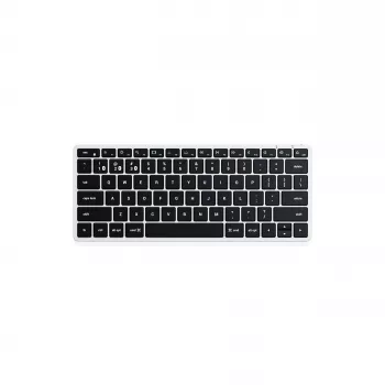 Clavier Bluetooth Satechi Slim X1 (argent)