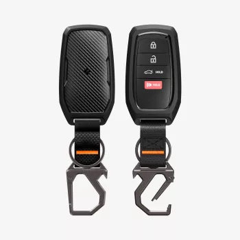 Étui de clé SPIGEN TK100 Toyota noir
