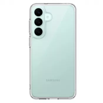 Coque Spigen Ultra Hybrid pour Samsung Galaxy S24 FE - transparente