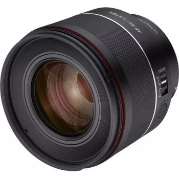 Objectif Samyang AF 50mm F1.4 FE II pour Sony E (F1211106102)