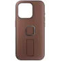 Étui à boucle Peak Design Mobile Everyday V2 pour Apple iPhone 15 Pro Max, redwood (M-LC-BL-RD-2)