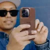Étui à boucle Peak Design Mobile Everyday V2 pour Apple iPhone 15 Pro Max, redwood (M-LC-BL-RD-2)