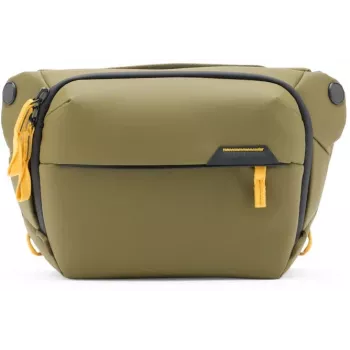 Sac bandoulière Peak Design Everyday Sling V2 3L, kelp (BEDS-3-KP-3)