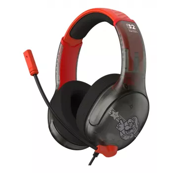 Casque gaming Turtle Beach Airlite Fit Nintendo Switch 2, Mario Star (TBS-8003-85)