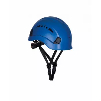 Casque d'alpinisme HighGuard bleu