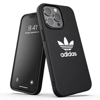 Coque moulée Adidas Originals Moulded Case Basic pour iPhone 13 Pro / 13 6,1 inch noire