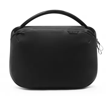 Sac weekender Peak Design Travel Weekender 25L, noir (BTRW-25-BK-2)