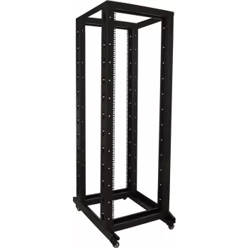 Rack relais DSIT DS-RR6837 19 pouces 37U sur roulettes, 600x800x1800 mm, non monté