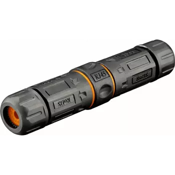Raccord de câble extérieur DSIT DS-CP-CAT6A-OUT Cat6A STP RJ45, IP68