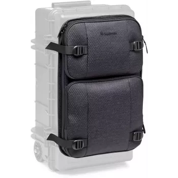 Housse pour ordinateur portable Manfrotto Pro Light Tough 15 pouces noire