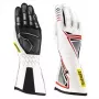 Gants de sim racing Sabelt G39 - taille M, blanc