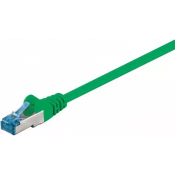DSIT CAT 6a S/FTP LSOH Câble réseau patch 3 m vert