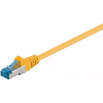 DSIT CAT 6a S/FTP LSOH Câble patch, 7,5 m, jaune