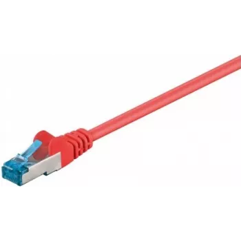 DSIT CAT 6a S/FTP LSOH câble réseau d'installation 50m rouge