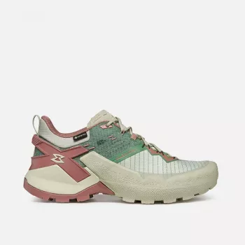 Garmont 9.81 Onyx GTX Chaussures d'approche femme Agate Grey/Hedge Green EU 37,5