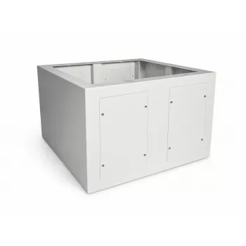 Socle DSIT DS-PH6640-OUT pour baies serveur extérieures 19 pouces, 600x600x400 mm