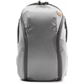 Peak Design Everyday Backpack Zip V2 15L, cendre (BEDBZ-15-AS-2)