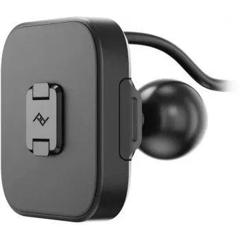 Adaptateur de fixation à rotule Peak Design Mobile 1 inch avec verrouillage et charge (M-MM-AE-BK-1)