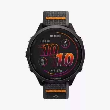 Bracelet Spigen Athlex Air Garmin QuickRelease 22 mm, Active Black/Orange
