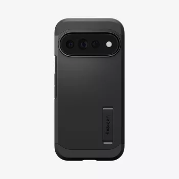 Coque Spigen Tough Armor Mag MagSafe pour Google Pixel 11 Pro XL - noir