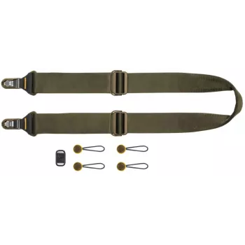 Peak Design Slide Camera Strap, kelp (SL-KP-3)