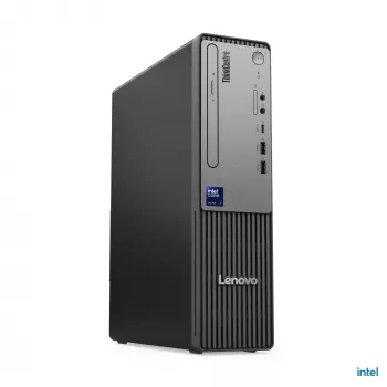 PC de bureau Lenovo ThinkCentre neo 50s G6 - Intel Core Ultra 5 225, 16 Go RAM, 512 Go SSD, DVD±RW, Windows 11 Pro, noir