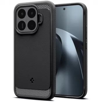 SPIGEN RUGGED ARMOR XIAOMI 17T NOIR MAT