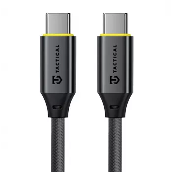 Câble Tactical Fast Rope Aramid 2.0 USB-C/USB-C 2m