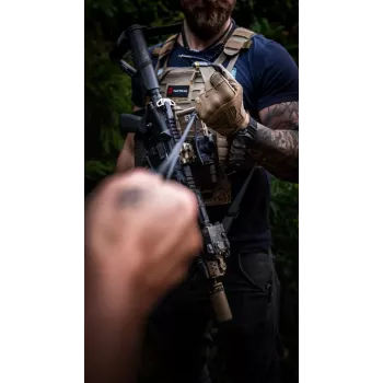 Câble Tactical Fast Rope Aramid 2.0 USB-C/USB-C 2m
