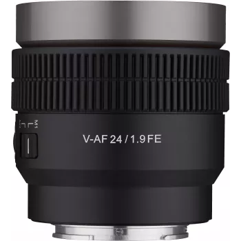 Objectif Samyang V-AF 24mm T1.9 FE pour Sony (F1413906101)