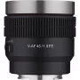 Objectif Samyang V-AF 45mm T1.9 pour Sony FE (F1214506102)