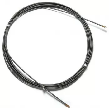 DSIT Wymefa Spirale de tirage de câble 5,2 mm avec câble intérieur, 20 m (SV-TV-20)