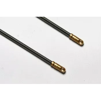 DSIT Wymefa Spirale de tirage de câble 5,2 mm avec câble intérieur, 20 m (SV-TV-20)