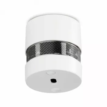 Alecto SD1020 Mini Smoke Detector with 10-Year Battery Life