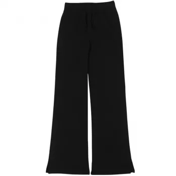 Pantalon femme CHAPPI Champion Flare noir 117553 KK001 S