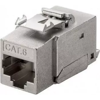Module keystone RJ45 DS-IT CAT6 STP sans outil