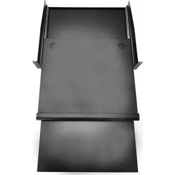 Tiroir clavier coulissant 19 pouces DS-IT, charge admissible 18 kg, 2U (DS-TH02)