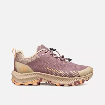 Chaussures de randonnée femme Garmont Pulse WP - Twilight Rose/Smoke Beige, EU 39,5