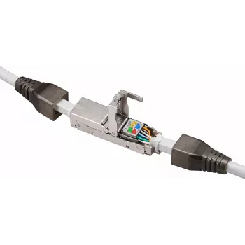 DSIT connecteur de terminaison RJ45 STP Cat6 Slim sans outil