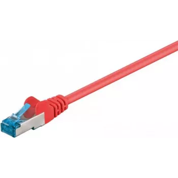 DSIT câble réseau CAT 6a S/FTP LSOH 15m rouge