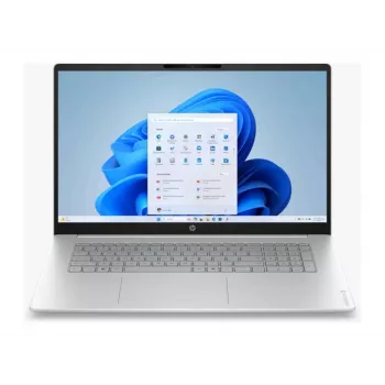 Ordinateur portable HP OmniBook 3 17-dg0451ngx 17,3 pouces Full HD - Intel Core Ultra 5 225U, 12 Go de RAM, 512 Go SSD, Windows 11 Home, argent