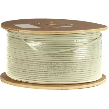 DSIT DANICOM CAT6A câble 100% cuivre S/FTP 305m conducteur massif - LSZH (Cca) (DC-SFTP6A-305S-CCA)