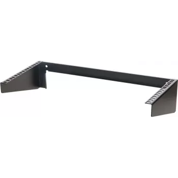 DSIT cadre de rack mural vertical 5U 19 pouces, noir