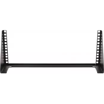 DSIT cadre de rack mural vertical 5U 19 pouces, noir